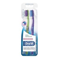 Esc.d.oral-b Pro Saude Gengiva 35 2un