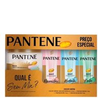 Kit Cr.pantene Base Misturinha 270ml+3am