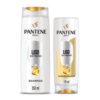 Sh+cond.pantene 350+175ml Liso Extremo