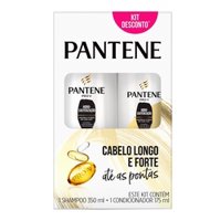 Sh+cond.pantene 350+175ml Hidrocauteriza