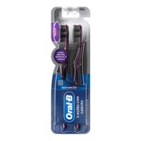 Esc.d.oral-b 3d White 5a Carvao 2un
