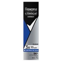 Des.rexona 150ml Aero Clinical Clean