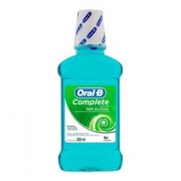 Enx.buc.oral-b 250ml Hortela S/alcool