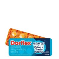 Dorflex 10cp Aventis