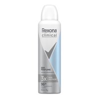 Des.rexona 150ml Aero Clinical S/perfume