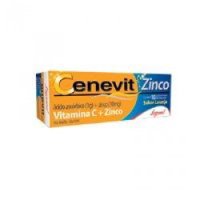 Cenevit Zinco 1g 10mg 10com Legrand