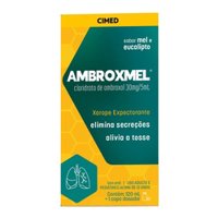 Ambroxmel 120ml Xpe Adu Cimed