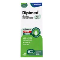 Dipimed 20ml Medq