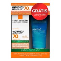 Anthelios Airlicium Fps70 40g+effac 40g